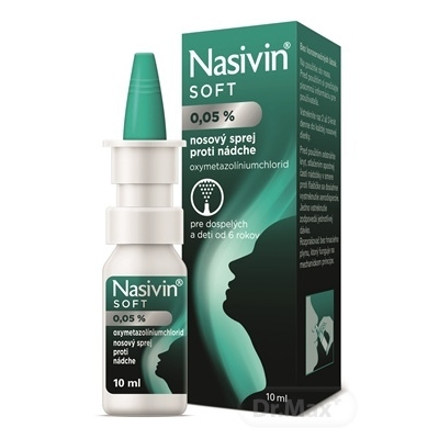 NASIVIN SOFT 0,05 %