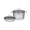 G21 Gourmet Magic s cedníkem nerez G21-04PH-MG 4 díly
