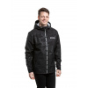 Pánska Street Bunda Finn Morph Black Emboss Meatfly|S