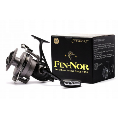 Fin-Nor Marquesa 30 Lever Drag Reel