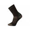 Pánske ponožky Smartwool Hike Full Cushion Crew Chestnut XL