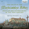 The Cello at Montecassino Abbey (2CD) (Matteo Malagoli, Lisa De Polo, Cristina Centa, Alvise Mason, Yukiko Shimizu, Ludovico Marcuzzi, Raffaele Giordani, Alberto Pelosin)
