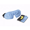Cocoon oční maska Eye Shades Deluxe light blue s ucpávkami