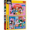TREFL Disney Čas s přáteli 2x200 dielov