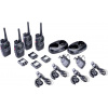 Midland Work Edition Set 4x G7 Pro C1090.19 PMR radiostanice sada 4 ks