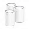 Sieťový WiFi 6 Mesh systém AX3000 Cudy M3000 3-balenie, pokrytie až 555 m2