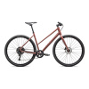 Specialized Sirrus X 2.0 Step-Through Satin Spice / Deep Orange Reflective Veľkosť: S