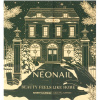 NeoNail Advent Calendar Powder Pearl Effect 04 trblietavý prášok na nechty 1 g + Powder Arielle Effect 10 trblietavý prášok na nechty 1 g + Powder Metallic Effect 14 trblietavý prášok na nechty 1 g +