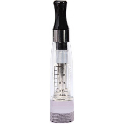 Clearomizér Microcig CE4 Plus 1,6ml 2ohm Clear