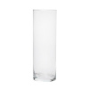 W012 váza valec 30cm, pr.10cm
