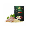 Landguth NUEVO dog Junior Chicken & Beef bal. 6 x 400 g konzerva
