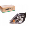 Depo 431-1172L-LD-EM reflektorová lampa [depo]