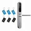 BOT Držiak Smart TTLock H1 92 mm strieborný