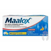 Maalox bez cukru s príchuťou citróna tbl.mnd. 40 x 400 mg/400 mg