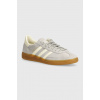 Semišové tenisky adidas Originals Hanball Spezial šedá farba, IF7086 EUR 47 1/3