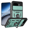 Odolný kryt CamCover Armor zelený – Google Pixel 9a