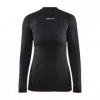 CRAFT Active Extreme X LS W černá 1909673-999000 XXL; Černá triko