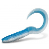 Delphin Gumová Nástraha TWISTAX Eel Tail UVs Tuna 5 ks - 15 cm