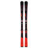 Sjezdové lyže Rossignol Forza 20D S Xpres SMU + vázání 10GW B83 Blk/hot red 164 cm 23/24