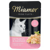 Miamor Feine Filets tuniak+krab 100 g