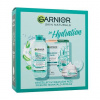 Garnier Skin Naturals Hyaluronic Aloe for Hydrating : pleťový gel Skin Naturals Hyaluronic Aloe Jelly Daily Moisturizing Care 50 ml + micelární voda Skin Naturals Micellar Hyaluronic Aloe Water 400 ml
