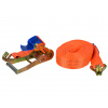 GEKO GEKO Upínací popruh s račňou 12m/5T/50mm G02362