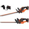 Nožnice - BLACK DECKER GTC18452PC Nožnice na živé ploty 18V (Nožnice - BLACK DECKER GTC18452PC Nožnice na živé ploty 18V)
