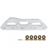 Powerslide Podvozky Iqon CL Decode Pro 110 Bright Combo (Počet koleček: 3x-4x, Varianta: 335mm (13.2