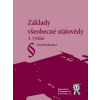 Základy všeobecné státovědy 3 vydání - Hollander Pavel