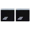 Babolat Logo Wristband Black/White