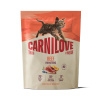 Carnilove True Fresh Cat Dry Beef for Kittens 400 g