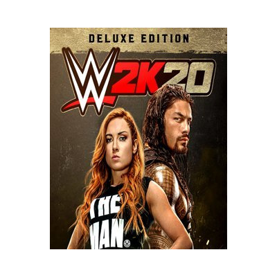 ESD WWE 2K20 Digital Deluxe ESD_6737