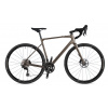 BICYKEL AUTHOR GURU 1.0 - 2025 - matná titánová /čierna Veľkosť: 51cm (M)