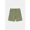 Detské bavlnené šortky United Colors of Benetton 47RGG901Y.P.Seasonal zelená 90