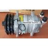 SELTEC Kompresor klimatizace ZEXEL TM15HD řemenice 135mm 2GA 12V / TM 15 HD / 488-45021 / Z0006336A / OEM 4K754 - 3CMP396 - 3CMT103 - 3197320 / 40430018.1 / Z0006336B