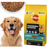 Krmivo pre psov PEDIGREE Suché pre veľké a stredné plemená Hydina so zeleninou 12 kg