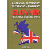 Anglicko-slovenský slovensko-anglický slovník pre školy a dennú prax - Emil Rusznák