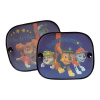 KAUFMANN Tienidlá do auta 2 ks v balení Paw Patrol 36x46 modrá