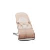 BabyBjorn Lehátko Balance Soft Mesh Varianta: Pearly Pink/White