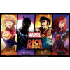 ! REXhry Marvel Dice Throne CZ: Sada 2