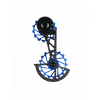 Ramienko prehadzovačky NOVA RIDE CCD Sram Red a Force AXS 12s Blue