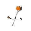 STIHL KM 235 36,3 cm3 1,55 kW 5,7 kg 0,81 l 107 111 9,4 / 9,0 m/s2 94,0 cm Áno Áno 2-MIX Áno
