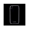 Kisswill TPU Púzdro Transparent pre Alcatel Idol 3 4.7
