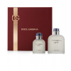 Dolce & Gabbana Light Blue Pour Homme - EDT 200 ml + EDT 75 ml
