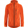 Fjällräven BERGTAGEN LITE ECO-SHELL JKT M, Farba HOKKAIDO ORANGE, Veľkosť S