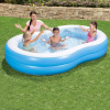 Bestway Bestway Rodinný bazén veľká lagúna 262x157x46 cm