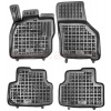 VW GOLF 20- gumové koberečky černé s vyšším okrajem Variant (ne Hybrid, sada 4 ks) 5711X10
