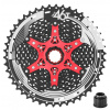 Volnokolo SunRace CSMX9X 11-kolo, kazeta, 10-46 z., čierna