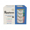 APW APPLAWS Fish selection multipack in broth Box - mokré krmivo pre mačky - 12x70g