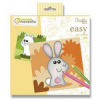 Omaľovánky Avenue Mandarine Graffy Easy Farma